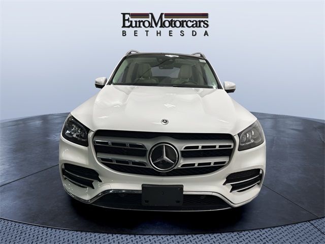 2022 Mercedes-Benz GLS 580