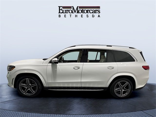 2022 Mercedes-Benz GLS 580