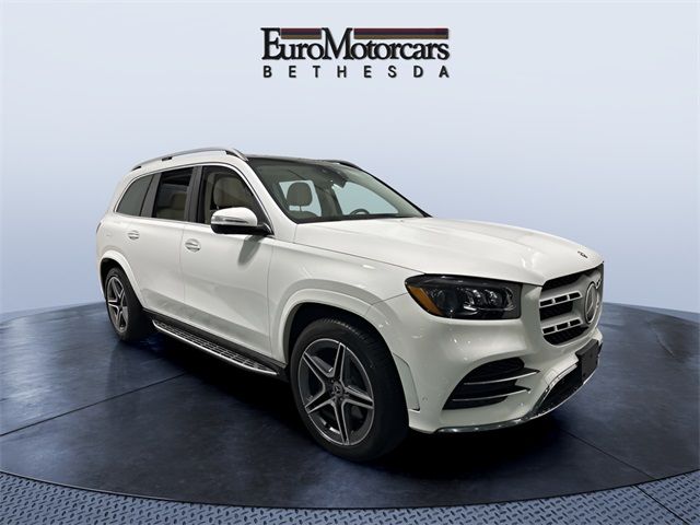 2022 Mercedes-Benz GLS 580