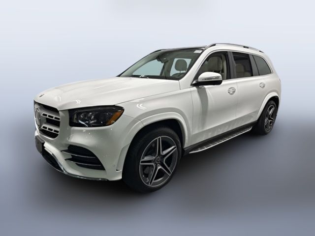2022 Mercedes-Benz GLS 580