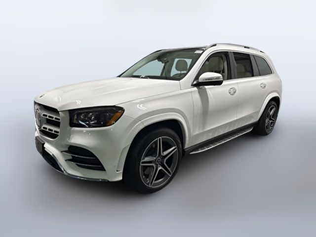 2022 Mercedes-Benz GLS 580