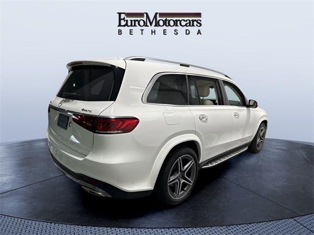 2022 Mercedes-Benz GLS 580