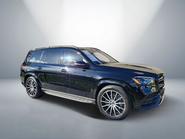 2022 Mercedes-Benz GLS 580