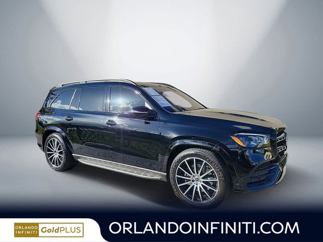 2022 Mercedes-Benz GLS 580