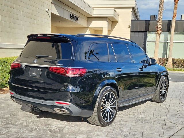 2022 Mercedes-Benz GLS 580