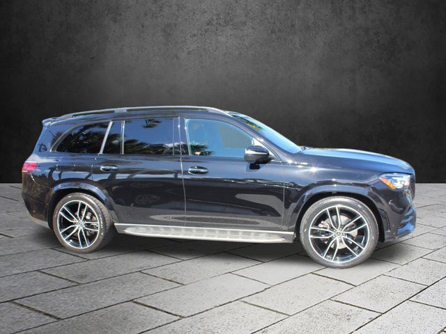 2022 Mercedes-Benz GLS 580