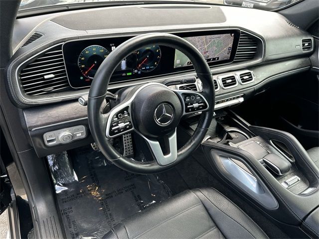 2022 Mercedes-Benz GLS 580