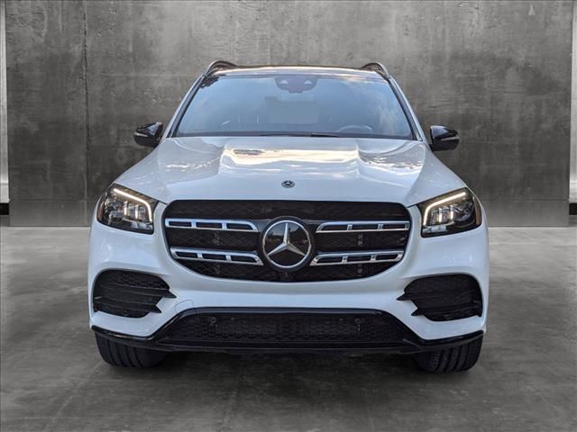 2022 Mercedes-Benz GLS 580