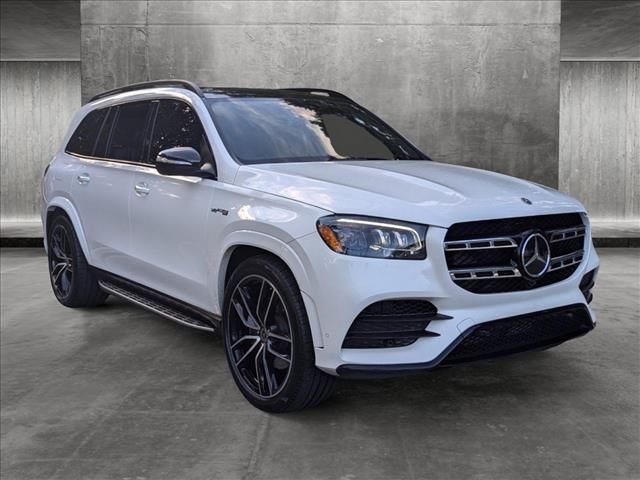 2022 Mercedes-Benz GLS 580