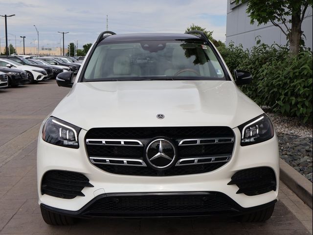 2022 Mercedes-Benz GLS 580