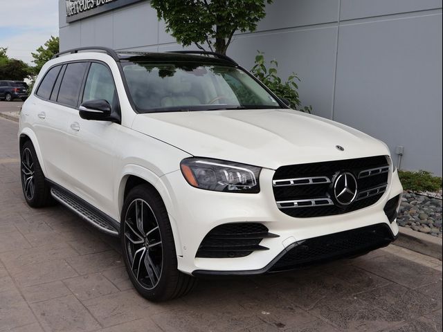 2022 Mercedes-Benz GLS 580