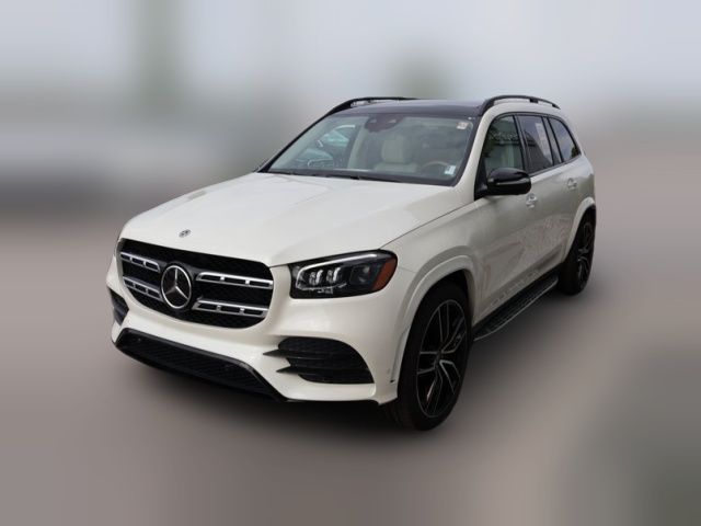 2022 Mercedes-Benz GLS 580