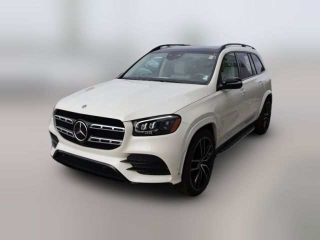 2022 Mercedes-Benz GLS 580