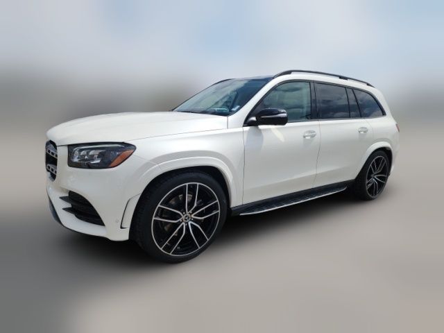 2022 Mercedes-Benz GLS 580