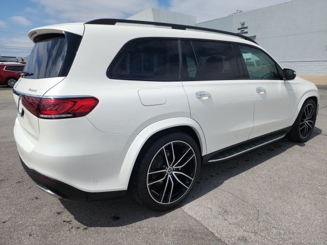 2022 Mercedes-Benz GLS 580