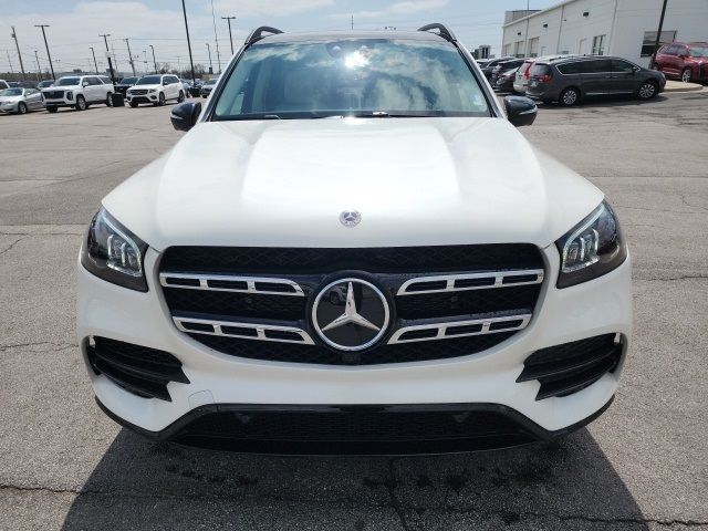 2022 Mercedes-Benz GLS 580