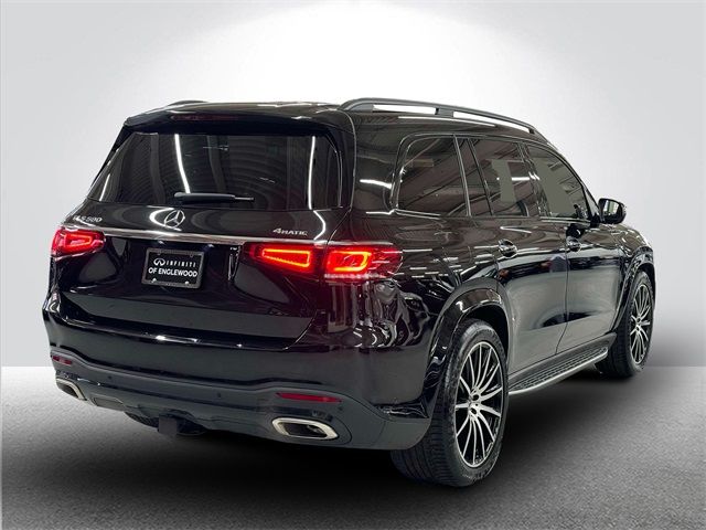 2022 Mercedes-Benz GLS 580