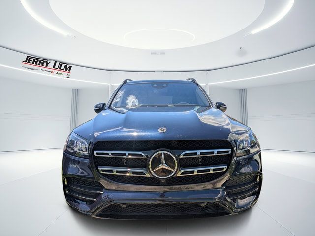 2022 Mercedes-Benz GLS 580
