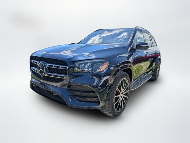 2022 Mercedes-Benz GLS 580