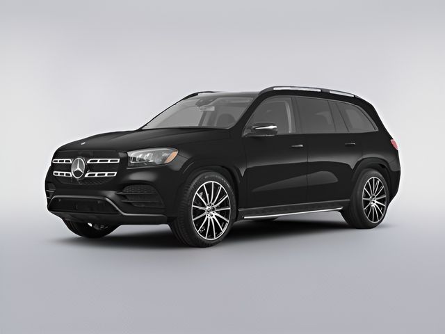 2022 Mercedes-Benz GLS 580