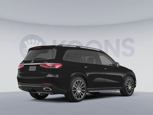 2022 Mercedes-Benz GLS 580