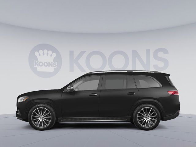 2022 Mercedes-Benz GLS 580