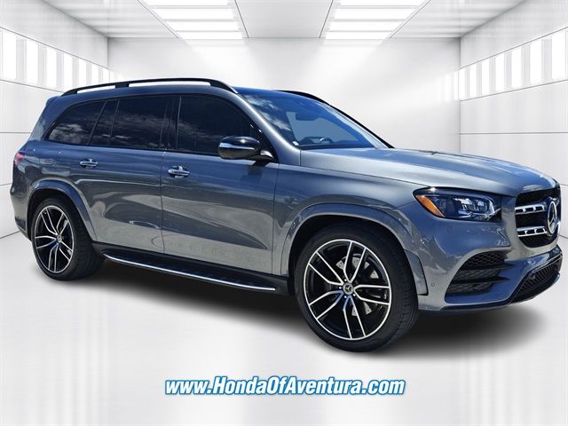 2022 Mercedes-Benz GLS 580