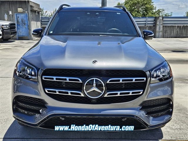 2022 Mercedes-Benz GLS 580