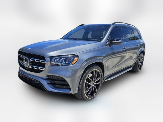 2022 Mercedes-Benz GLS 580