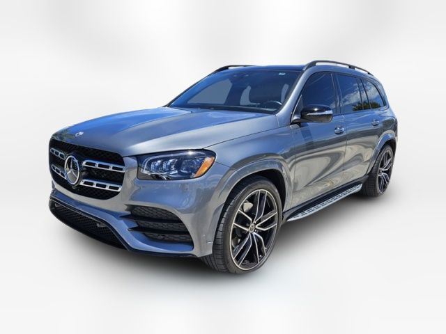 2022 Mercedes-Benz GLS 580