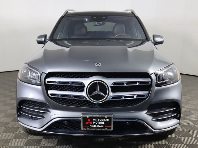 2022 Mercedes-Benz GLS 580