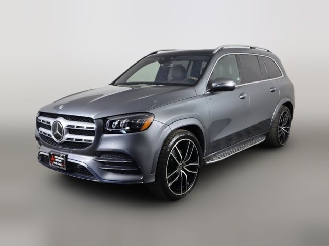 2022 Mercedes-Benz GLS 580