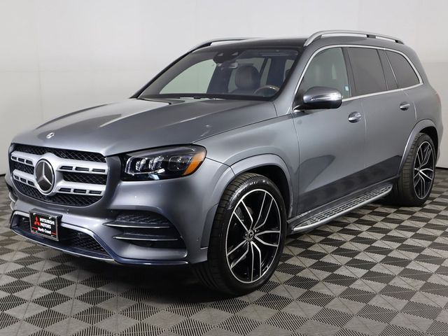 2022 Mercedes-Benz GLS 580