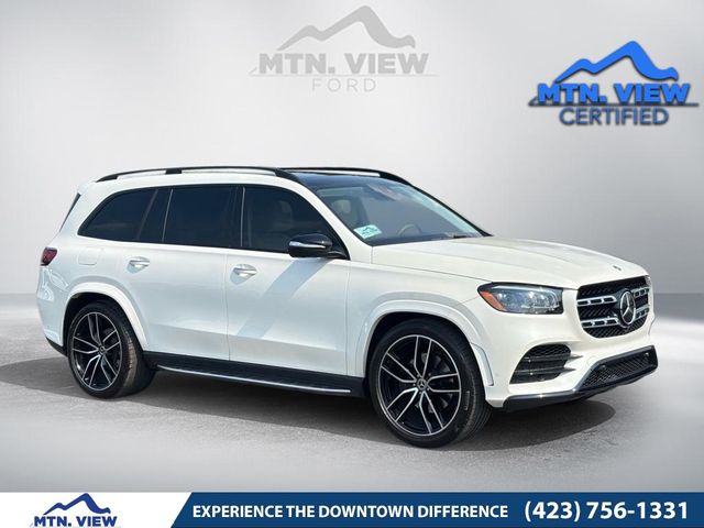 2022 Mercedes-Benz GLS 580