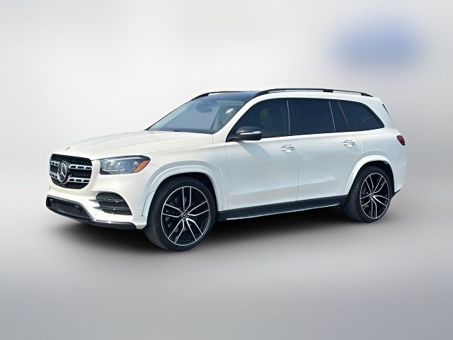 2022 Mercedes-Benz GLS 580