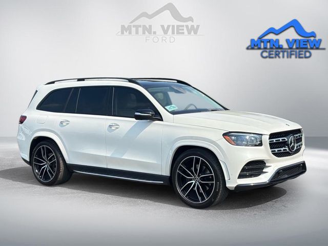 2022 Mercedes-Benz GLS 580