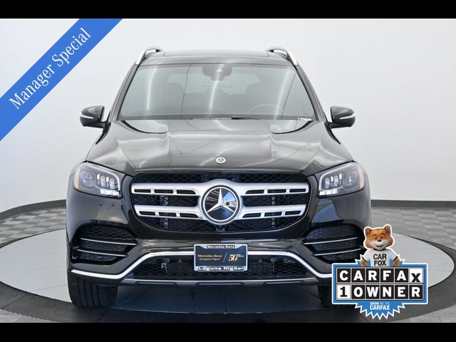 2022 Mercedes-Benz GLS 580