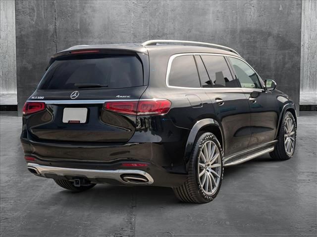 2022 Mercedes-Benz GLS 580