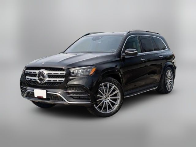 2022 Mercedes-Benz GLS 580