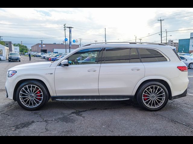 2022 Mercedes-Benz GLS AMG 63