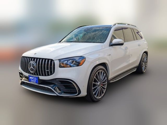 2022 Mercedes-Benz GLS AMG 63