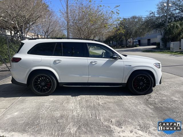 2022 Mercedes-Benz GLS AMG 63