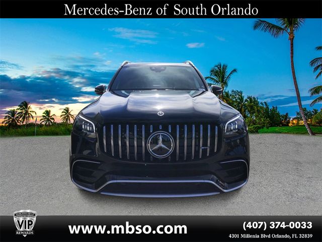 2022 Mercedes-Benz GLS AMG 63