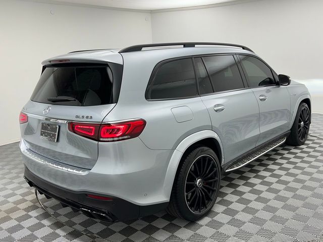 2022 Mercedes-Benz GLS AMG 63