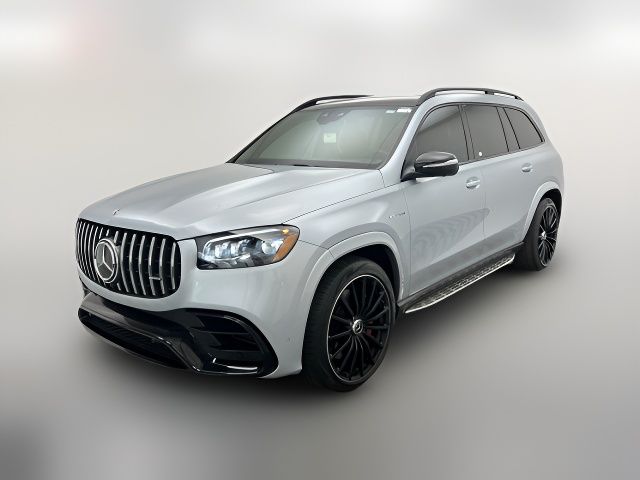 2022 Mercedes-Benz GLS AMG 63