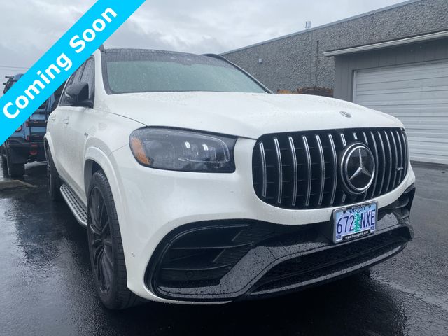 2022 Mercedes-Benz GLS AMG 63