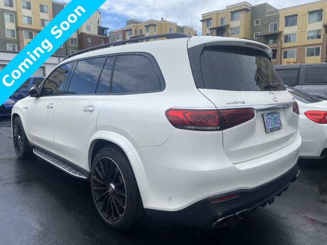 2022 Mercedes-Benz GLS AMG 63