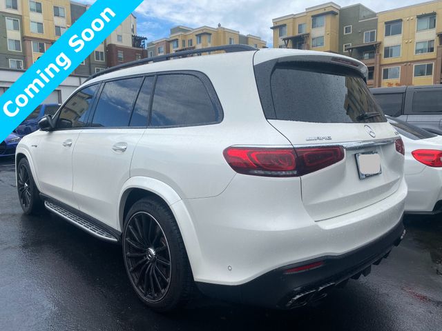 2022 Mercedes-Benz GLS AMG 63