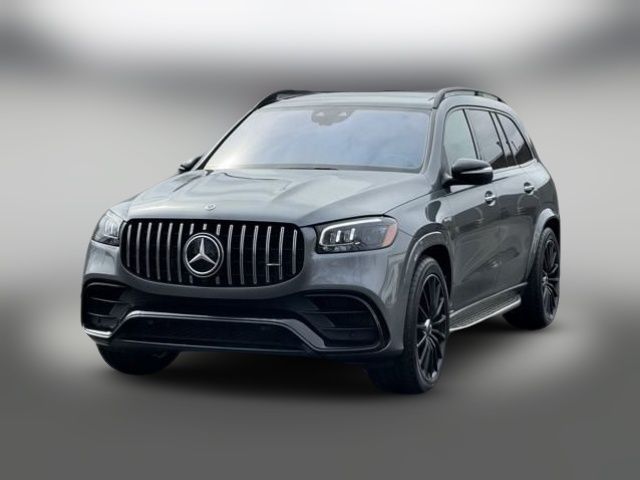 2022 Mercedes-Benz GLS AMG 63