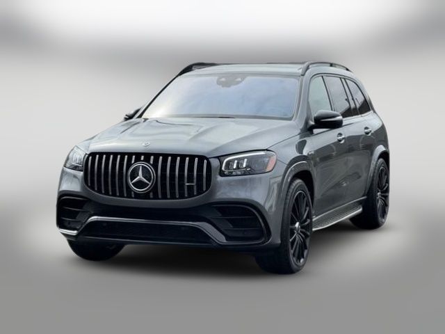 2022 Mercedes-Benz GLS AMG 63
